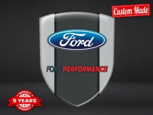Ford Grafica Auto Alta Qualità Professionale Regolabile